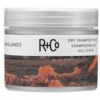 R+Co Badlands Dry Shampoo Paste 62g