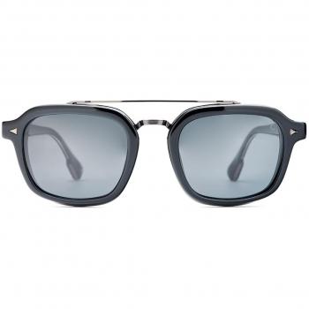 Etnia Barcelona Soho Sun BK Men's Black Sunglasses 51mm