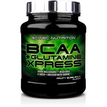 BCAA+Glutamine Xpress 300g - Scitec Nutrition