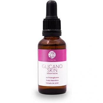 Segle Clinical | Sérum Glicano Skin | Sérum Facial Hidratante | Efecto Reafirmante | Antiarrugas | Para Pieles Secas | Apto Veganos | 30 ml