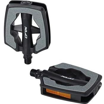 Pedal de Trekking para E-Bike XLC PD-C22/SP-880 - con Rodamientos de Bolas
