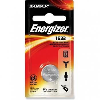 Batería de botón Energizer CR1632 Lithium 3V 130 mAh (1 unidad)