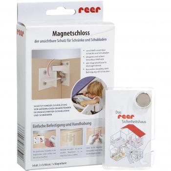 Reer 7206 - Cierre de seguridad magnético