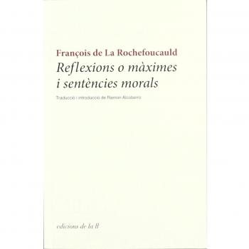 Reflexions o màximes i sentències morals