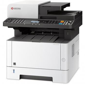 KYOCERA ECOSYS M2540DN/KL3 Laser A4 Negro, Color blanco - Impresora multifunción
