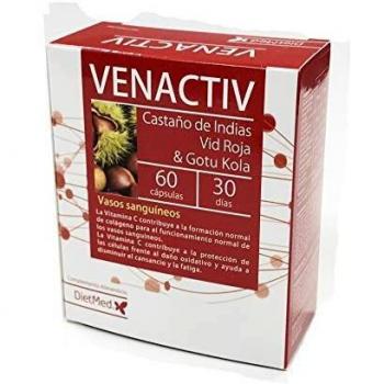 DietMed Venactiv - 60 Cápsulas