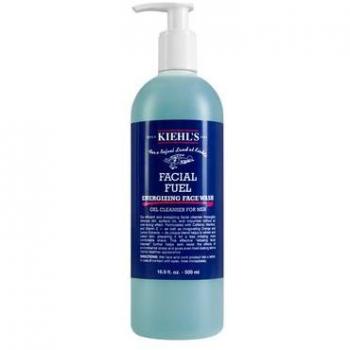 Kiehl's Since 1851 Facial Fuel Energizing Face Wash - Size: 16.9 oz, No Color - Size: One Size