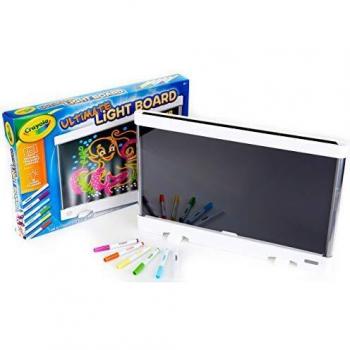 CRAYOLA 74-7245 Ultimate Light Board, Multi, One Size