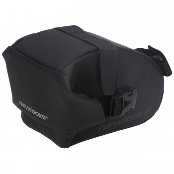 Unbekannt New LOOXS Saddle Bag Sports – Bolsa para sillín, Black, 17 x 10 x 9 cm