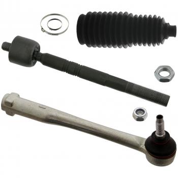 FEBI BILSTEIN Travesaños/Barra de dirección axial joint 39034 para PEUGEOT: 207, 207+ & CITROËN: C3 Picasso