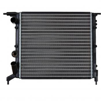 Radiador de motor NRF 58785 para Renault Clio y 19, refrigeración eficiente