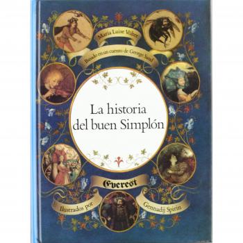 La historia del buen Simplón