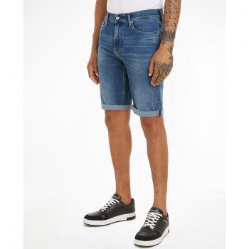 Calvin Klein J30J324874 - Pantalón Corto Deportivo Algodón Hombre