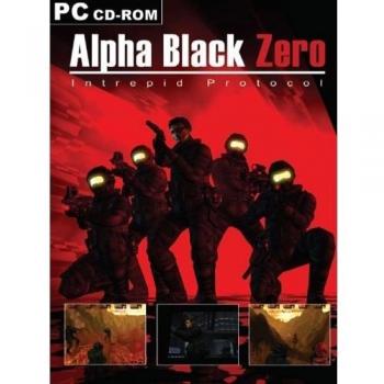ALPHA BLACK ZERO - INTREPID PROTOCOL / PC GAME