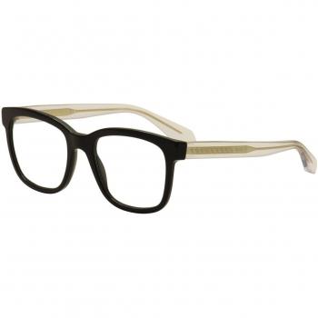 Versace 0Ve3239, Monturas de Gafas para Hombre, Black, 54