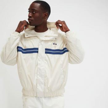 Chaqueta de Hombre Ellesse Trezi Off White
