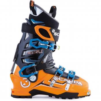 Scarpa - Maestrale, color orange , talla 31