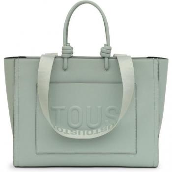 Tous - Bolso Shopper XL Amaya La Rue New Gris Piedra
