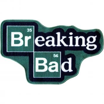 Breaking Bad Alfombra Logo 85 x 55 cm
