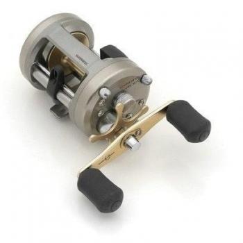 Shimano Cardiff A Baitcasting Reel - 5kg Drag, Left Hand, 335g Weight, 5.2:1 Gear Ratio