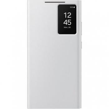 Funda Samsung Smart Clear View Wallet para Galaxy S24 Ultra