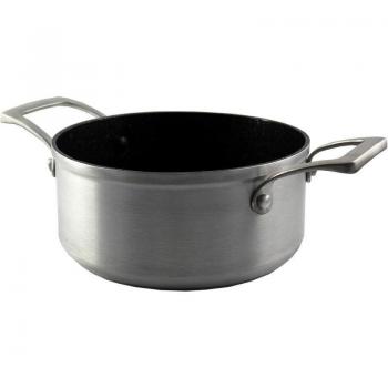 Bastilipo Titanium Pro 24CA Cacerola de Aluminio Fundido 24cm