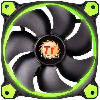 Thermaltake Riing 12 LED Verde