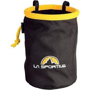 La Sportiva Chalk Bag Bolsa de magnesio, Adultos Unisex, Multicolor