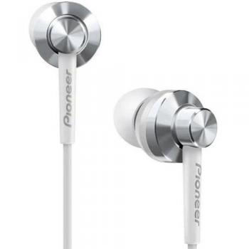 Pioneer SE-CL522 - Auriculares in-Ear, Blanco