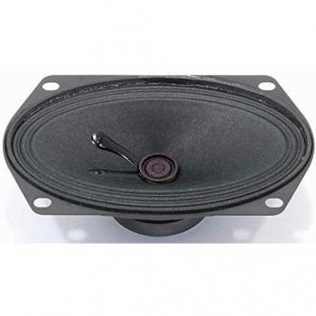 Altavoz de banda ancha ovalado Visaton FR 7.12, 10W, 8Ω
