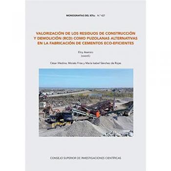 VALORIZACIÓN DE LOS RESIDUOS DE CONSTRUCCIÓN Y DEMOLICIÓN