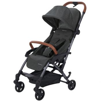 Bébé Confort Laika - Cochecito ultracompacto y superurbano para bebé, color Sparkling Grey
