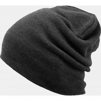 Flexfit Heavyweight Long Beanie - Charcoal