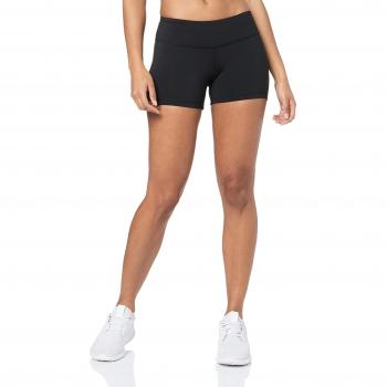 Reebok RC Lux Bootie-Fade Mallas, Mujer, Negro, 2XS