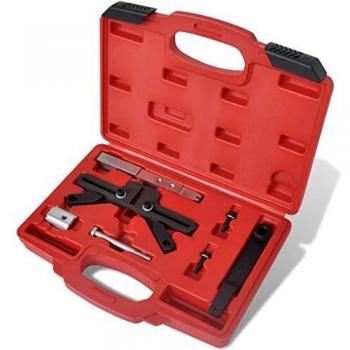 Conjunto de Herramientas de Soporte de Volante de Motor de Diesel/Gasolina Para BMW