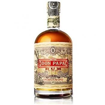 Don Papa 7 Years Old Single Island Rum 40% Vol. 0,7l