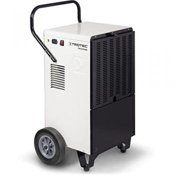 Deshumidificador Industrial TTK 570 ECO - Capacidad de 110L/24h con Conexión para Bomba de Condensado