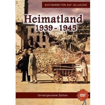 Heimatland 1939 - 1945 [Alemania] [DVD]