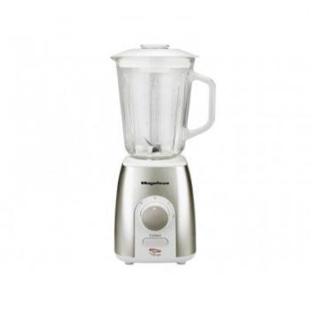 Magefesa 02BE4244000 Batidora Vaso Twister 600 W, 1500 milliliters, Aluminio, Acero Inoxidable, 2 Velocidades, Multicolor