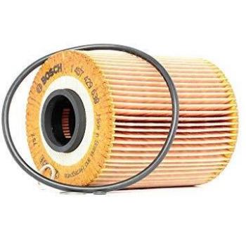 Bosch P9638 - Filtro de aceite para vehículos