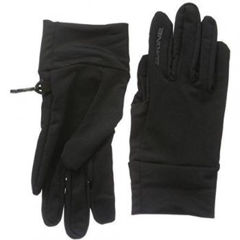 DAKINE Storm Liner Guantes, Mujeres, Negro, M