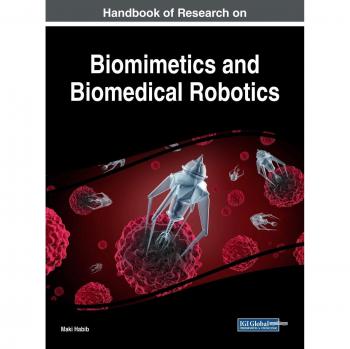 Manual de Investigación sobre Biomimética y Robótica Biomédica (Avances en Inteligencia Computacional y Robótica)