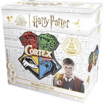 Cortex Challenge Harry Potter Juego de Mesa