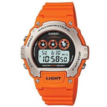 Reloj Casio - Mujer W-214H-4A