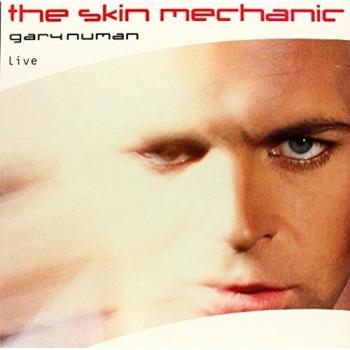 Gary Numan The Skin Mechanic 1989 UK vinyl LP EIRSA1019
