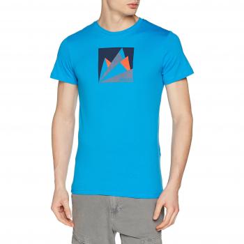 Millet MIV7773 Camiseta, Hombre, Azul