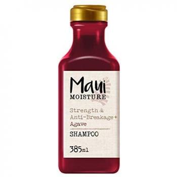Maui Moisture Strength & Length + Agave Energizing Shampoo for Chemically Treated Hair 385 ml