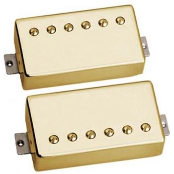Tonerider AC4 Alnico IV Classic Gold Humbucker Pickup for Les Paul and SG