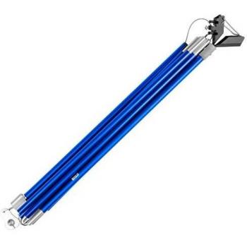 LACD Clipstick Plus Protección pasiva contra Escalada, Adultos Unisex, Azul, Uni