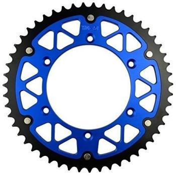 AHL Motocicleta Corona Piñón de Cadena para Yamaha 250 YZ250 1999-2014